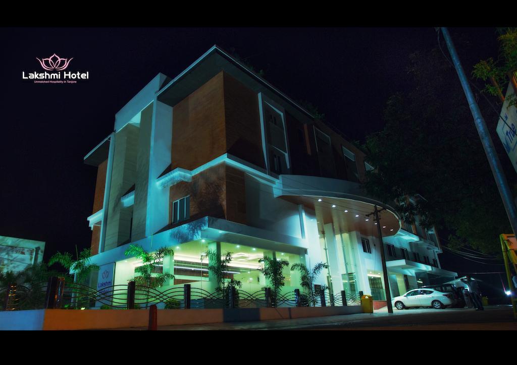 Lakshmi Hotel Thanjavur Ngoại thất bức ảnh